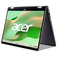 Acer Chromebook Spin 714 Steel Gray kovový+Pen garaged in body - Chromebook