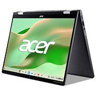 Acer Chromebook Spin 714 Steel Gray metal+Pen garaged in body (CP714-2WN-351C) - Chromebook