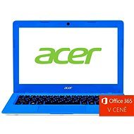 Acer Aspire One Cloudbook 11 Weiß / Blau - Laptop