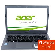 Acer Aspire One Cloudbook 14 Dark Grey - Laptop