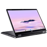 Acer Chromebook Plus Spin 514 Steel Gray Metallic (CP514-4HN-36VY) - Chromebook