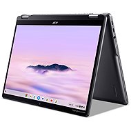 Acer Chromebook Plus Spin 514 Steel Gray kovový (CP514-4HN-374W) (bez adaptéru) - Chromebook