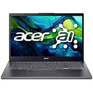 Acer Aspire 15 Steel Gray Metallic (A15-61M-R9BR) - Laptop