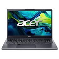 Acer Aspire 15 Steel Gray kovový - Laptop