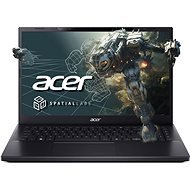 Acer Aspire 3D 15 SpatialLabs Obsidian Black kovový - Laptop