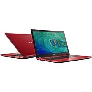 Acer Aspire 3 Red - Laptop