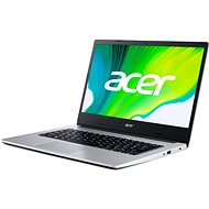 Acer Aspire 3 Pure Silver + Microsoft 365 - Laptop