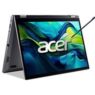 Acer Aspire Spin 14 Steel Gray kovový + Active Pen (ASP14-51MTN-32HY) - Laptop