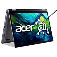 Acer Aspire Spin 14 Steel Gray Metallic + Acer Active Pen (ASP14-52MTN-71AC) - Laptop