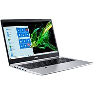 Acer Aspire 5 Pure Silver + Pure Silver Metallic - Laptop