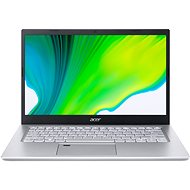 Acer Aspire 5 Pure Silver + Charcoal Black LCD cover metal - Laptop