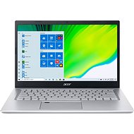 Acer Aspire 5 Pure Silver + Pure Silver Aluminium LCD cover - Laptop