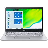 Acer Aspire 5 Pure Silver + Charcoal Black Aluminium LCD cover - Laptop