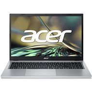 Acer Aspire A315 Silver - Laptop