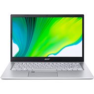 Acer Aspire 5 Pure Silver + Charcoal Black Aluminium LCD cover - Laptop