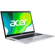 Acer Aspire 5 Pure Silver Metallic + Pure Silver Aluminium LCD Cover - Laptop