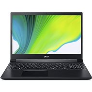 Acer Aspire 7 Charcoal Black - Laptop