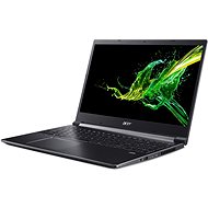 Repasované - Acer Aspire 7 Charcoal Black - Laptop