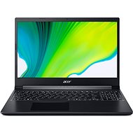 Repasované - Acer Aspire 7 Charcoal Black - Laptop