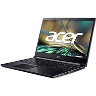 Acer Aspire 7 Charcoal Black - Laptop