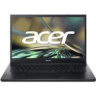 Acer Aspire 7 Charcoal Black kovový (A715-76G-55MP) - Notebook