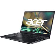 Acer Aspire 7 Charcoal Black Metallic - Laptop