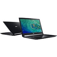 Acer Aspire 7 Fekete - Laptop