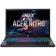 ACER Nitro ANV15-A31-R7J4 Black - Gaming Laptop