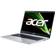 Acer Aspire 5, Pure Silver, Metal - Laptop