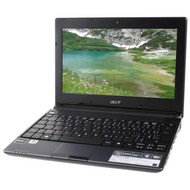 ACER Aspire ONE 521-12BDk Black - Laptop