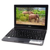ACER Aspire ONE 521 Black - Laptop