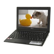 ACER Aspire ONE 522 Black - Laptop