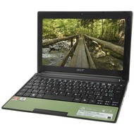 ACER Aspire ONE 522 Olive Green - Laptop