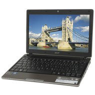 ACER Aspire ONE 721 black - Laptop