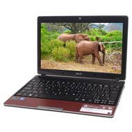 ACER Aspire ONE 721 Red - Laptop