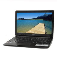 ACER Aspire ONE 722 Black - Laptop