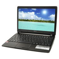 ACER Aspire ONE 722 Black - Laptop