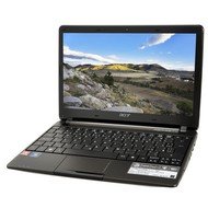 ACER Aspire ONE 722 Black - Laptop