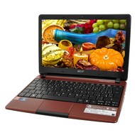 ACER Aspire ONE 722 red - Laptop