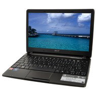 ACER Aspire ONE 722-C62kk Black - Laptop