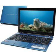 ACER Aspire ONE 725-C62bb Blue - Laptop