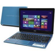 Acer Aspire ONE 725-C7Xbb modrý - Notebook
