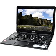 Acer Aspire ONE 725-C7Xkk černý - Laptop