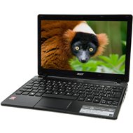 ACER Aspire ONE 725-C62kk Black - Laptop