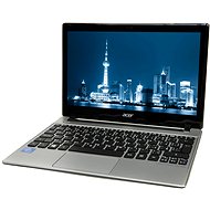 Acer Aspire ONE 756-1007Css Silver - Laptop