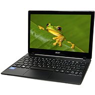 Acer Aspire ONE 756-1007Ckk Black - Laptop