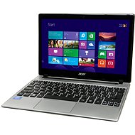 Acer Aspire ONE 756-1007Xss Silver - Laptop