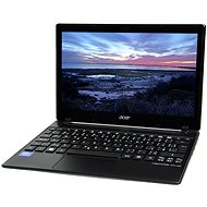 Acer Aspire ONE 756-1007Xkk Black - Laptop