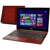 Acer Aspire ONE 756-B847Xrr Red - Laptop