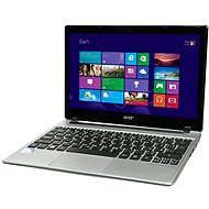 Acer Aspire ONE 756-987BXss Silver - Laptop